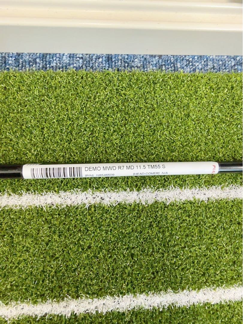 ※モリリン　テーラーメイド R7 QUADミニドライバー11.5°