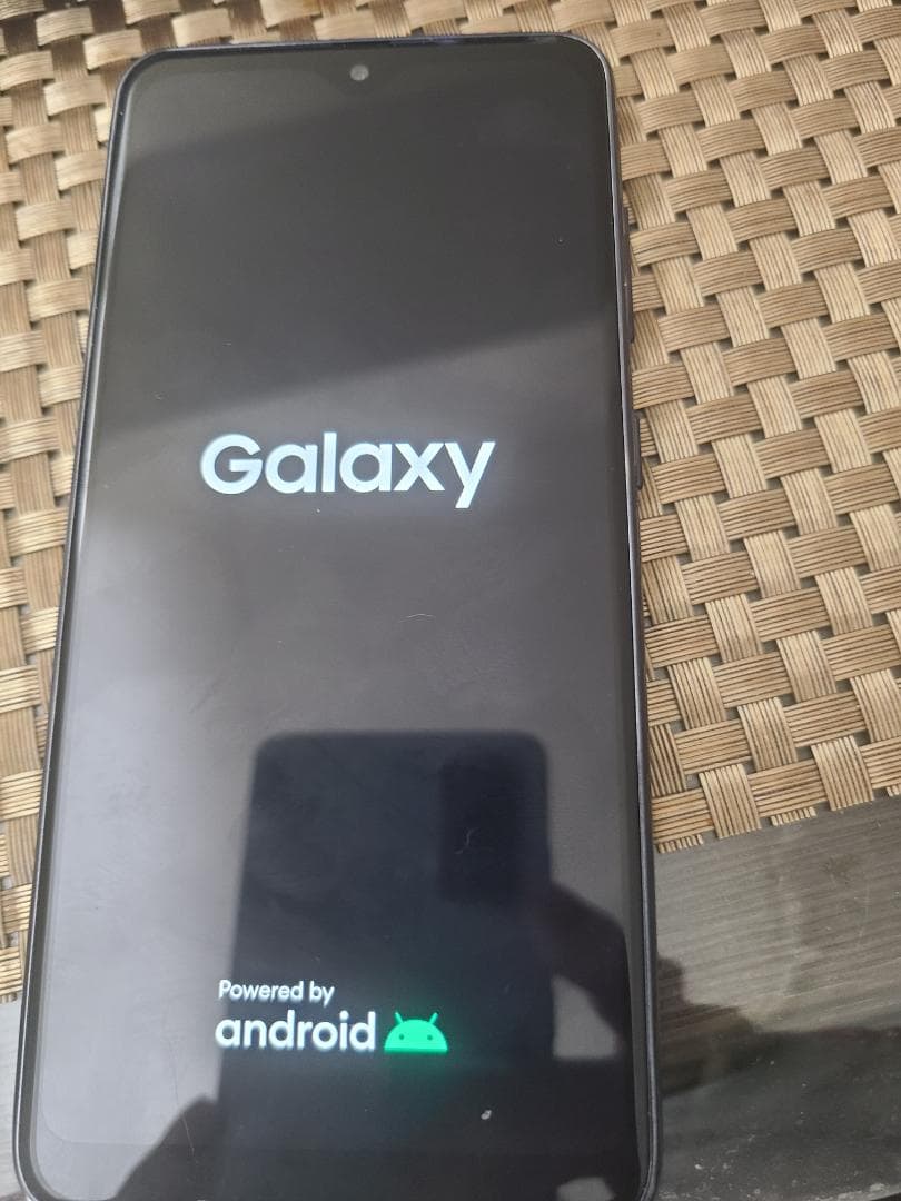 Galaxy スマートフォン 本体