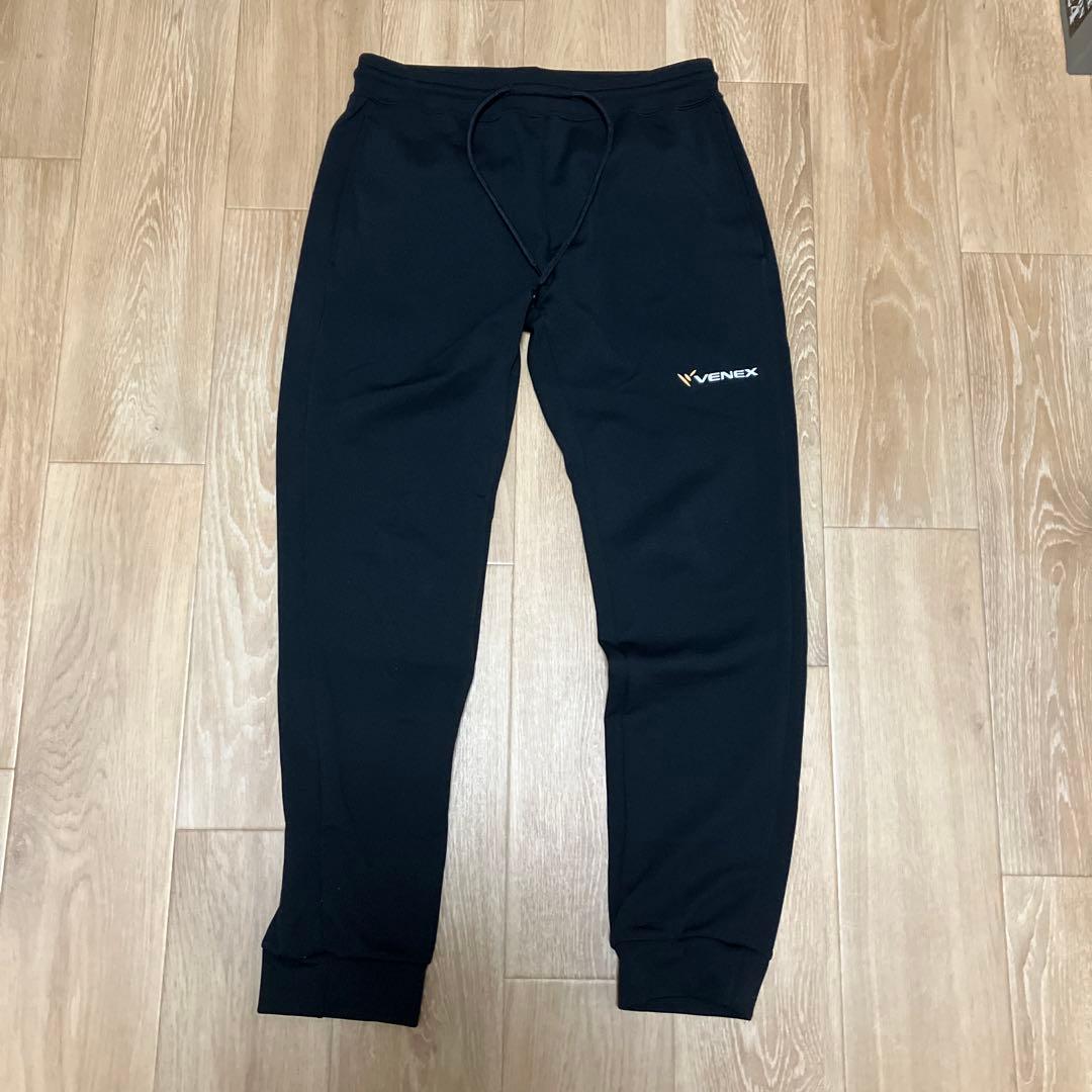 VENEX リカバリージャージ ジップアップジャケット ロングパンツ