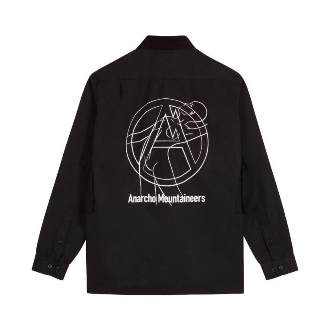 FUTUR × MOUNTAIN RESEARCH コラボ シャツジャケット