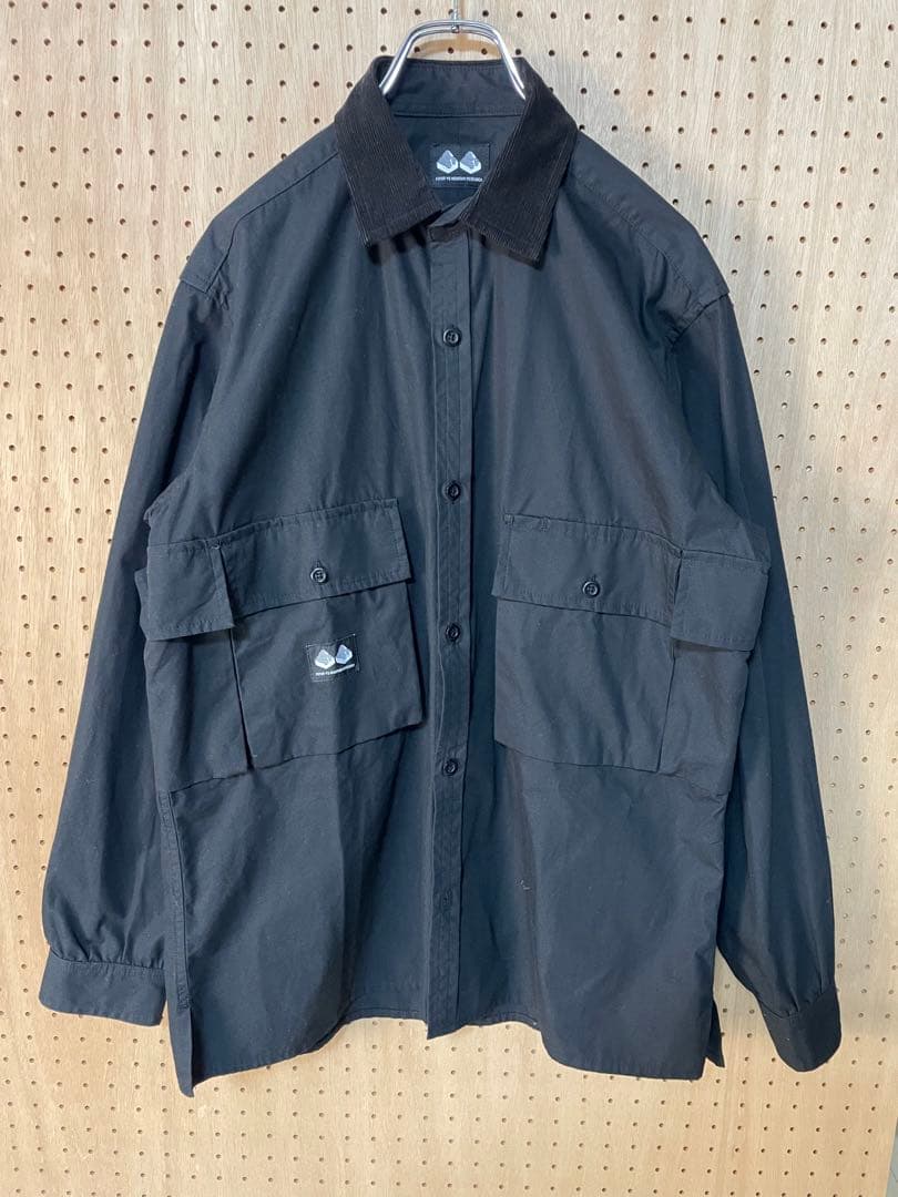 FUTUR × MOUNTAIN RESEARCH コラボ シャツジャケット