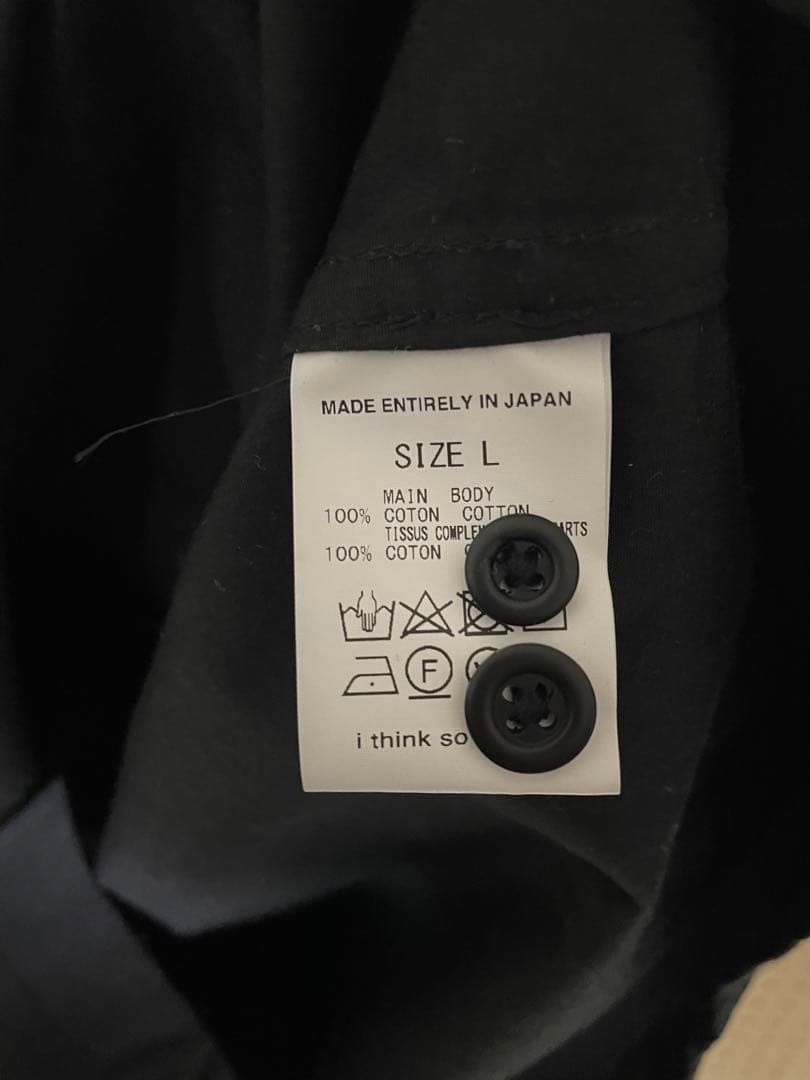 FUTUR × MOUNTAIN RESEARCH コラボ シャツジャケット