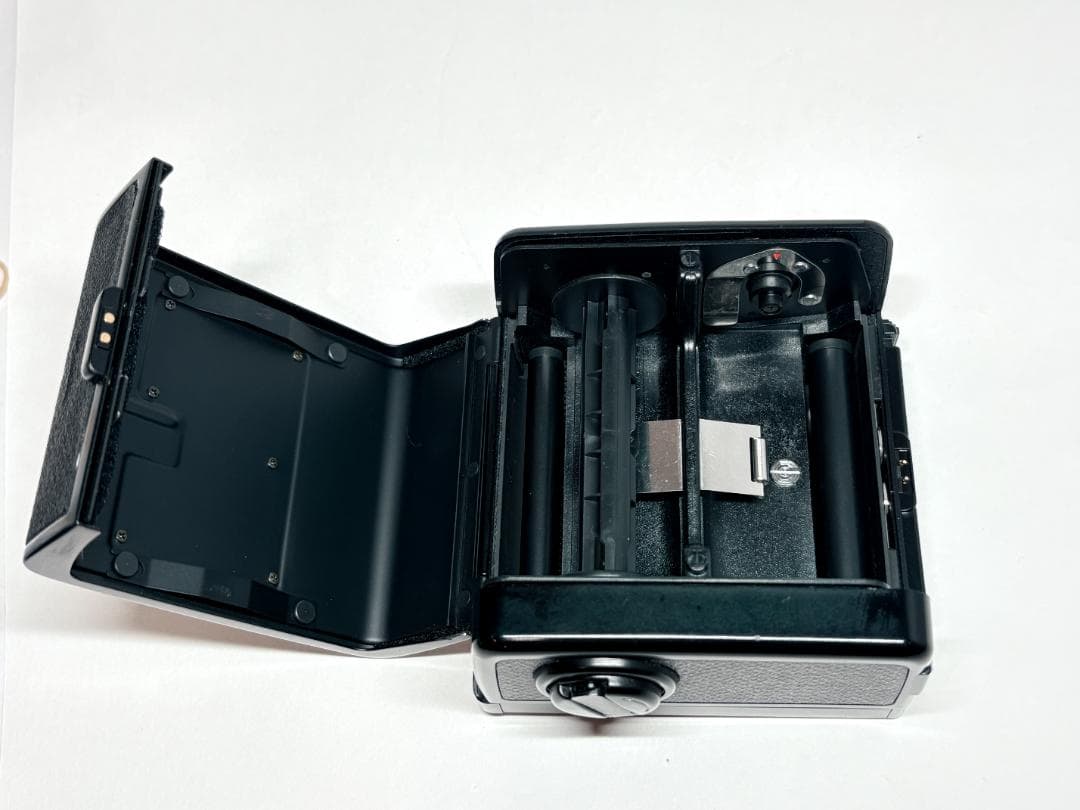 ZENZA BRONICA SQ-i 6x6 120フィルムバック