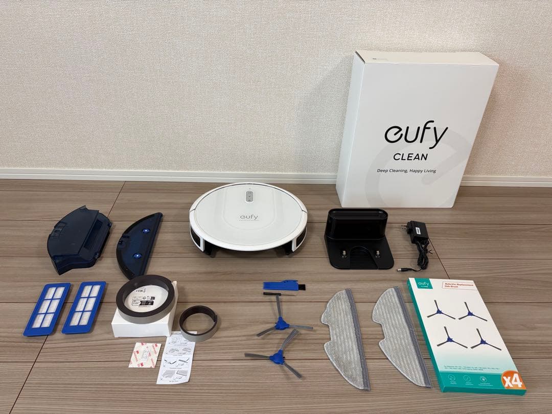 Eufy RoboVac G30 Hybrid ホワイト