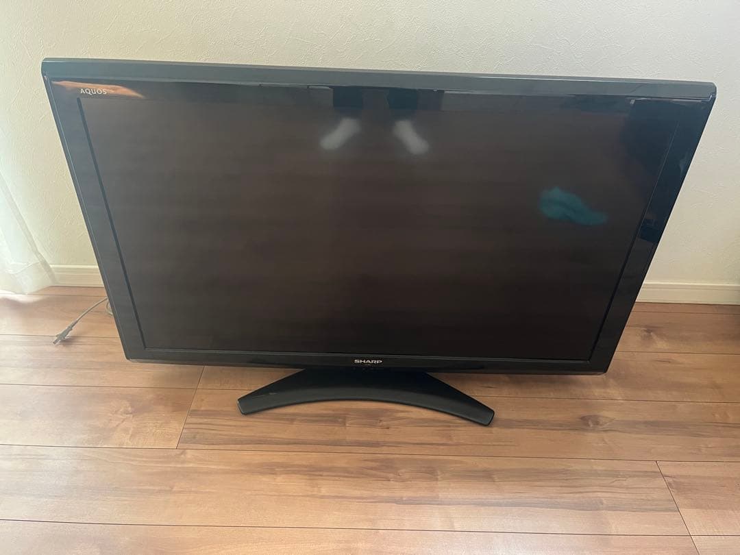 【引取り限定】　千葉県柏市　SHARP AQUOS LC-40E9 液晶テレビ