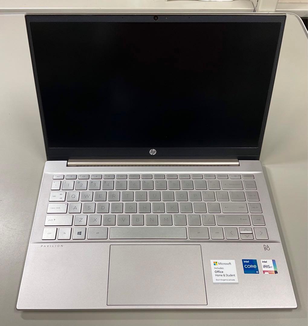 Windowsノート本体 HP Pavilion 14-dv0008TU,core i5 1135G7