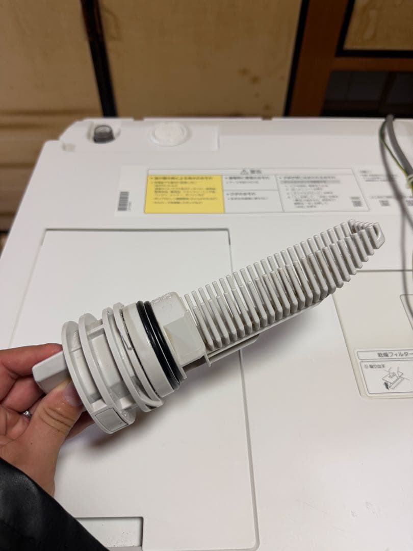 Panasonic ドラム式洗濯乾燥機 NA-LX129CR-右開き