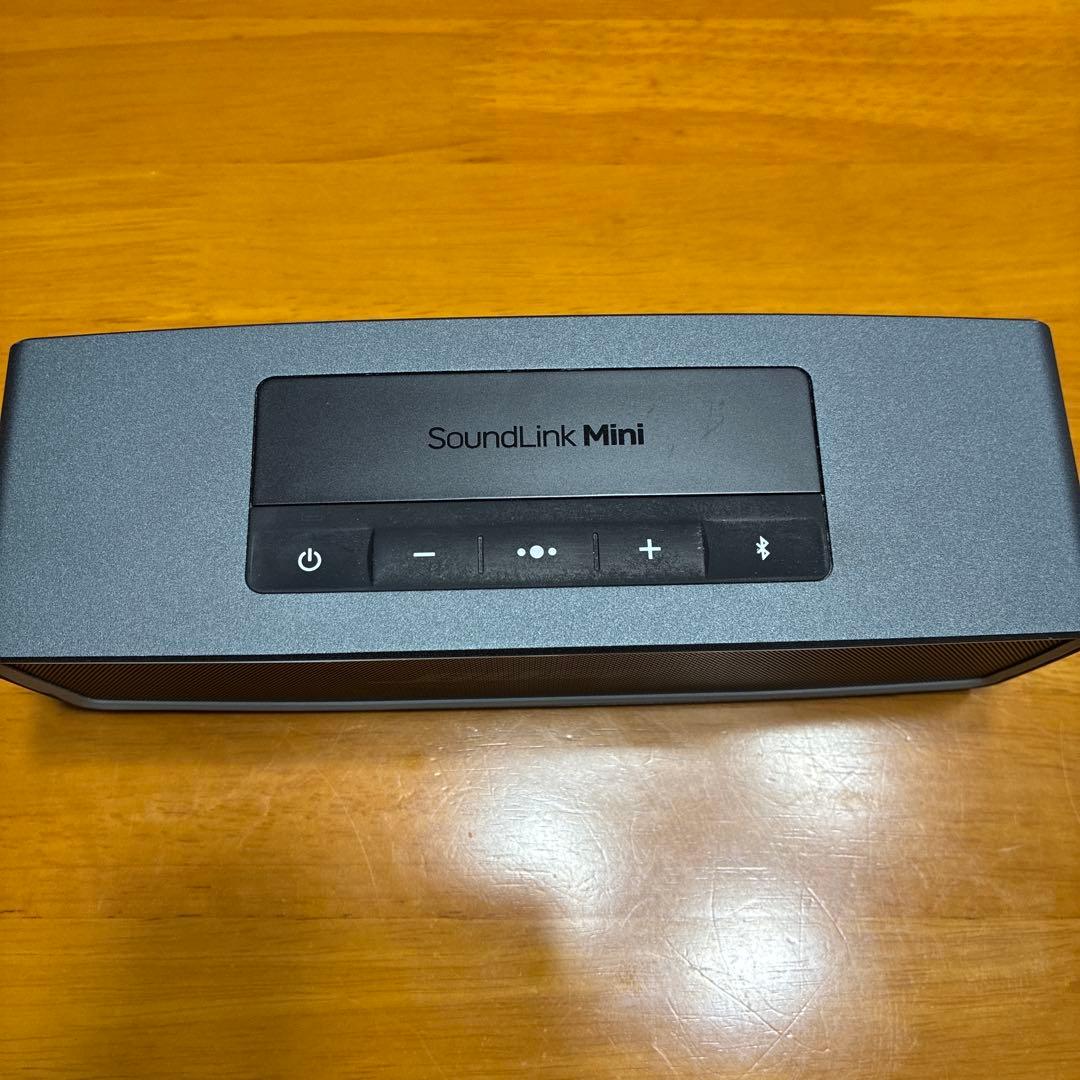 BOSE SOUNDLINK MINI 3個セット