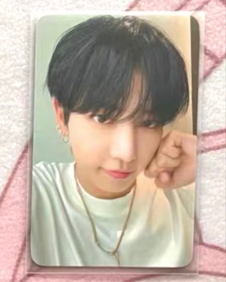 BOYNEXTDOOR ジェヒョン mini5 muvve 限定特典 トレカ C