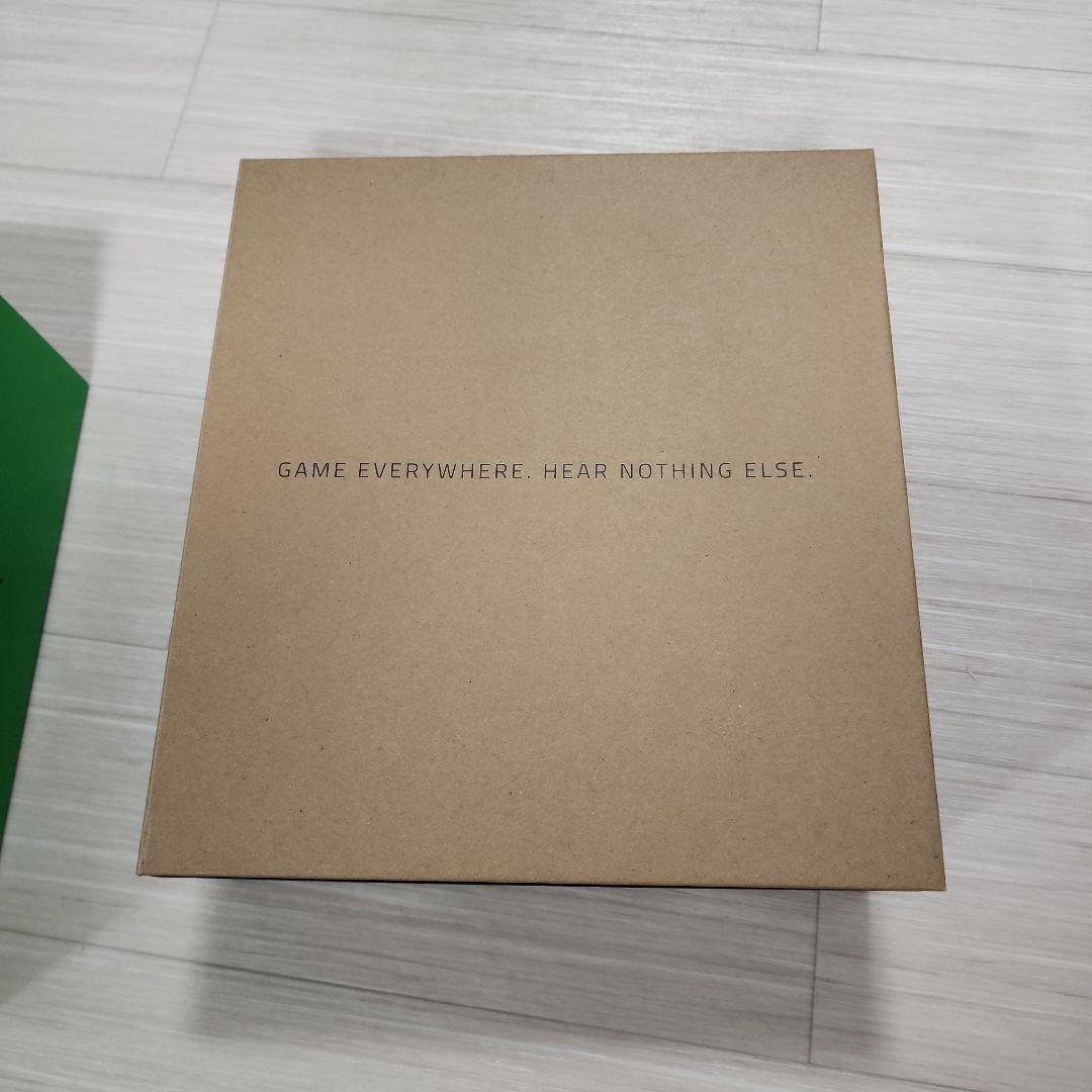 ヘッドホン RAZER Barracuda Pro RZ04-03780100