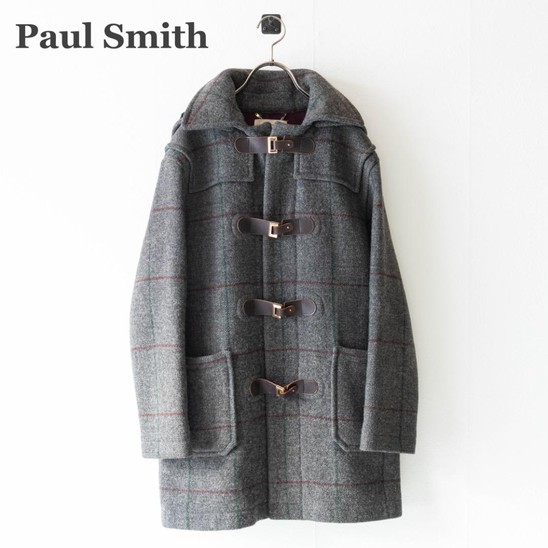 【Paul Smith】ダッフルコート　MOON社　150着限定モデル