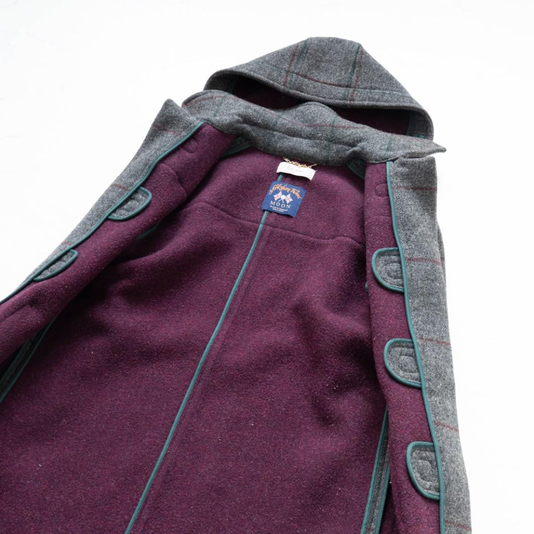 【Paul Smith】ダッフルコート　MOON社　150着限定モデル