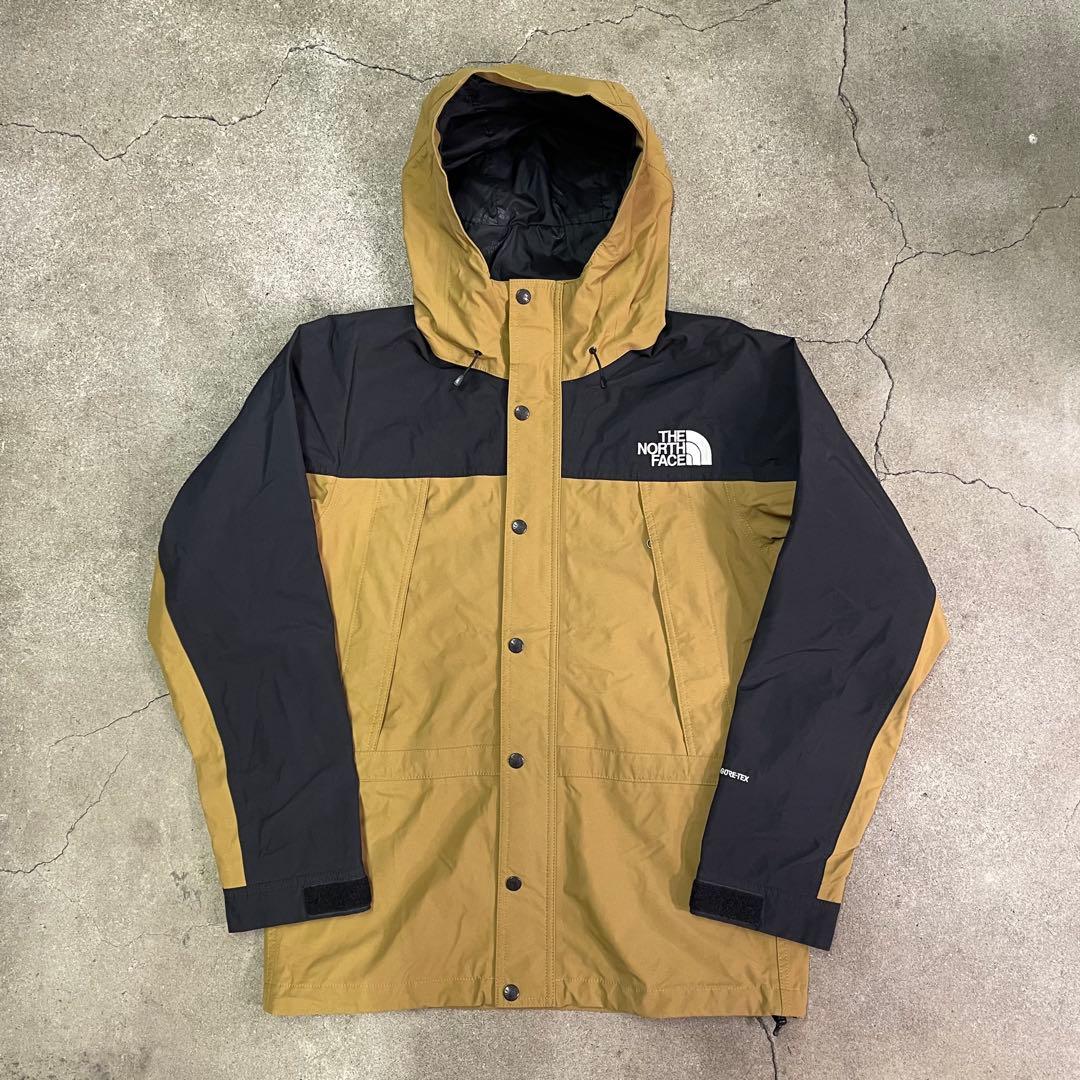 ジャケット・アウター THE NORTH FACE Mountain Light Jacket M