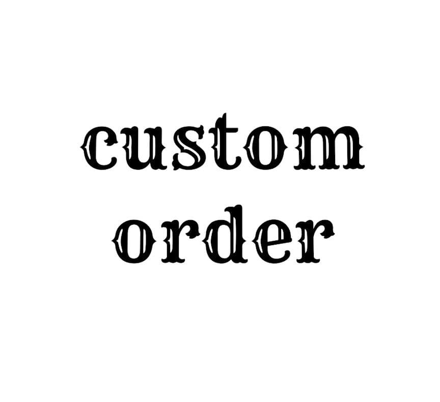 chop 様 オーダー品