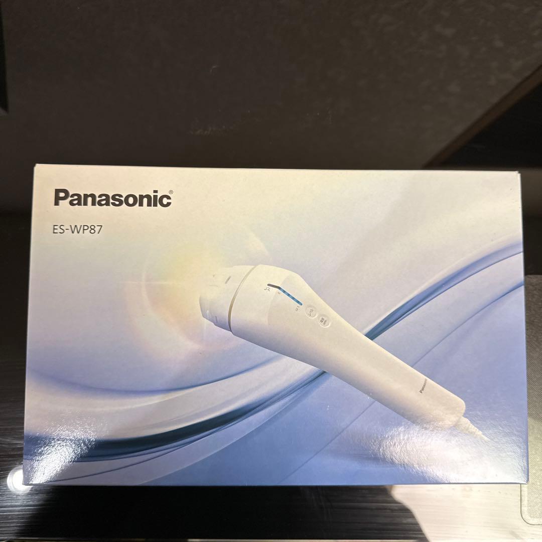 ボディ・フェイスケア Panasonic ES-WP87-N GOLD