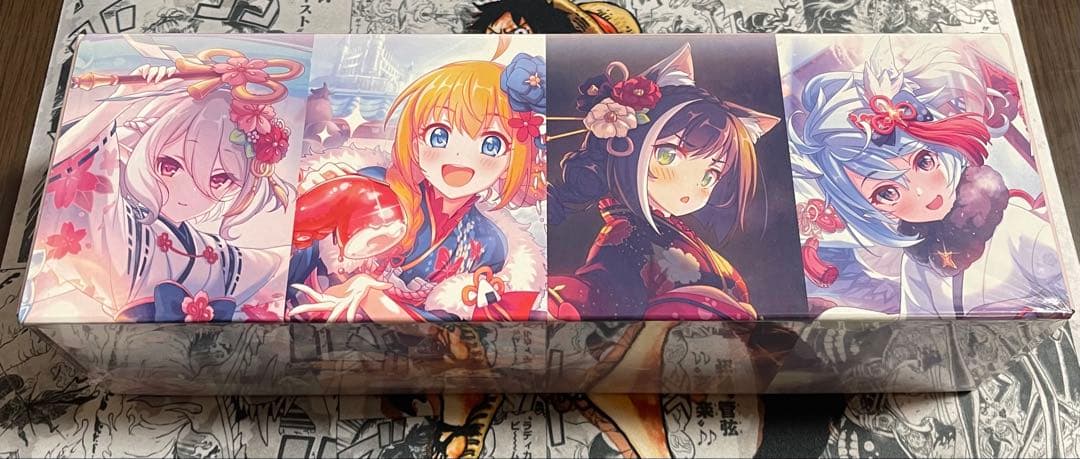 シャドバ　プリコネ　プレミアムカードセット