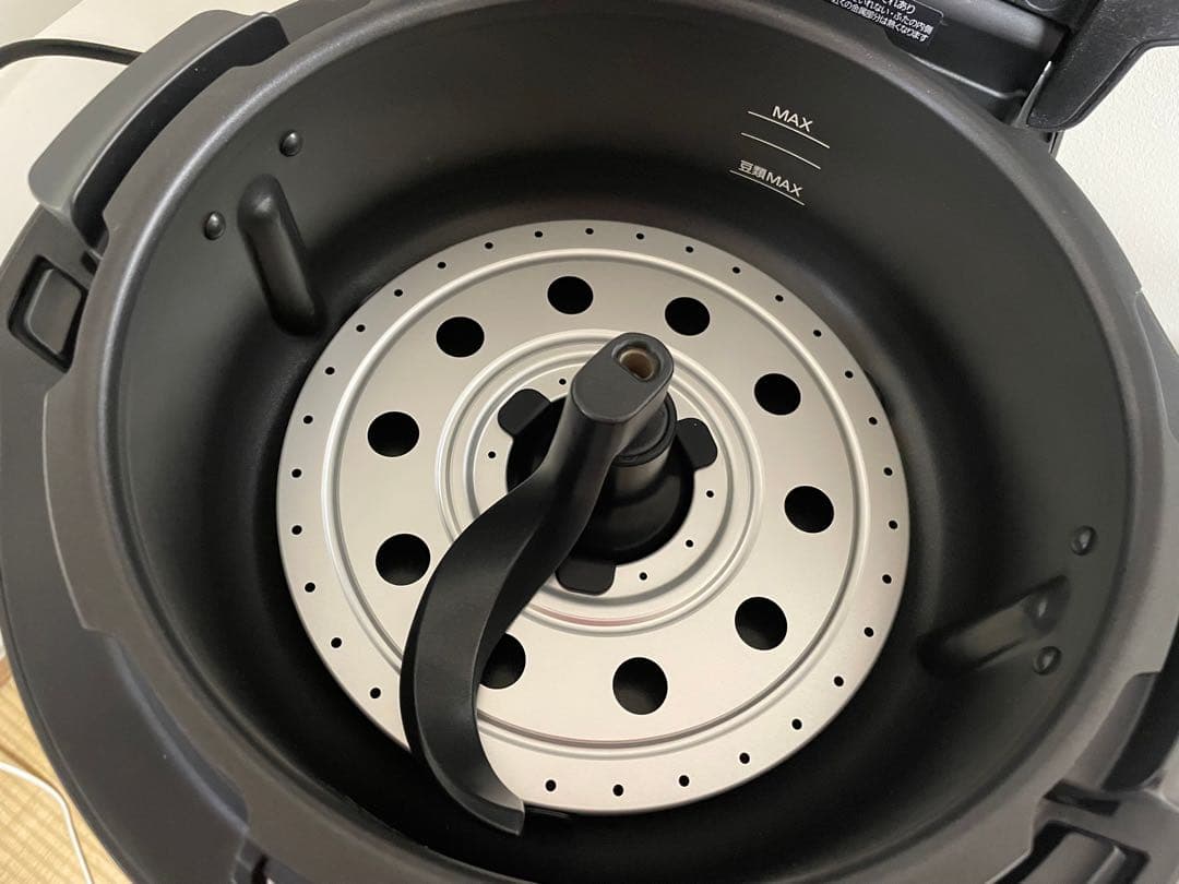 自動調理鍋 オートクッカー Bistro(パナソニック)