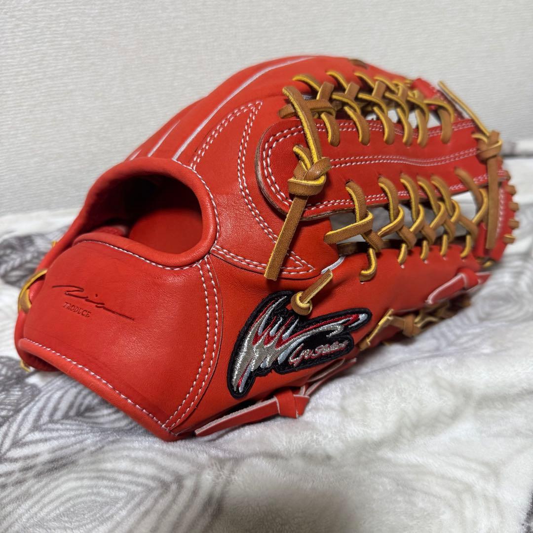 ipセレクト 外野グローブ　軟式用　早い者勝ち