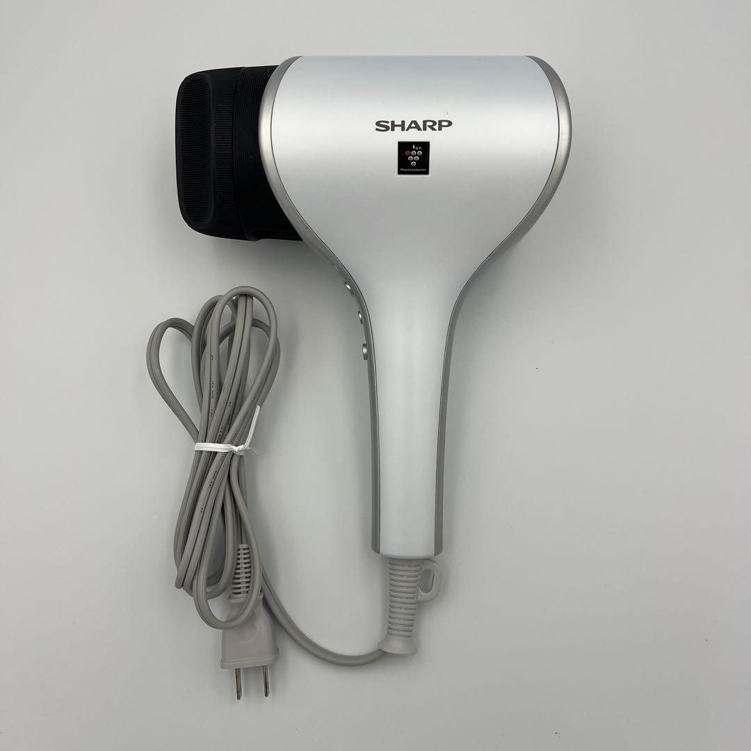 2024年製 SHARPシャープ ドライヤー IB-WX3フローズンホワイト
