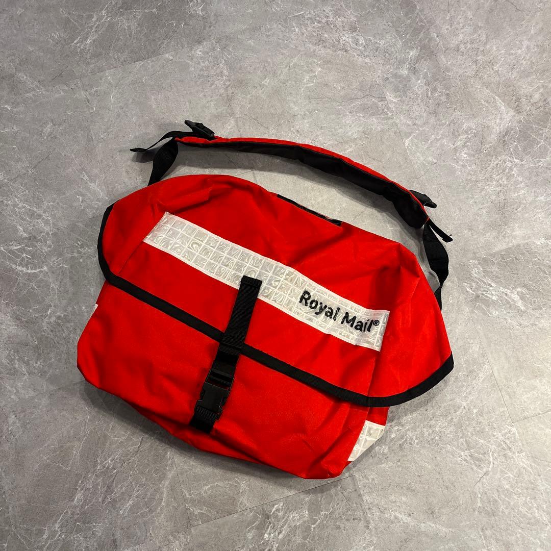 イギリス 郵便 ロイヤルメール メッセンジャーバック UK  MAIL