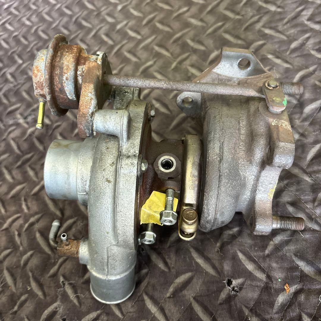 l880k 純正タービン