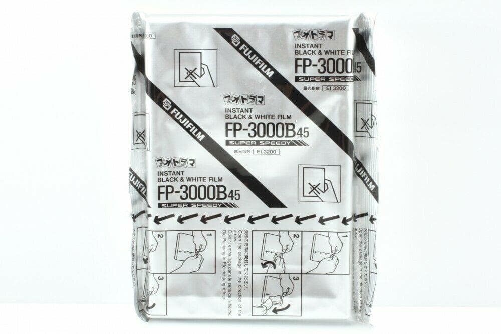 ★未使用品★FUJIFILM フジカラー FP-3000B 45 フォトラマ