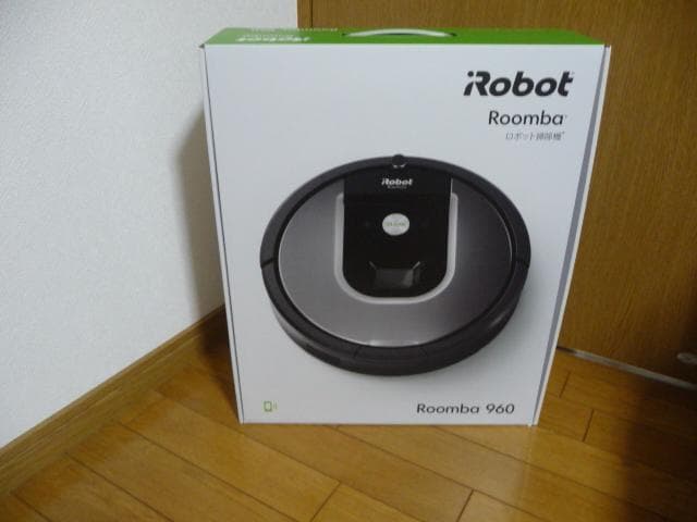iRobot Roomba 960 本体