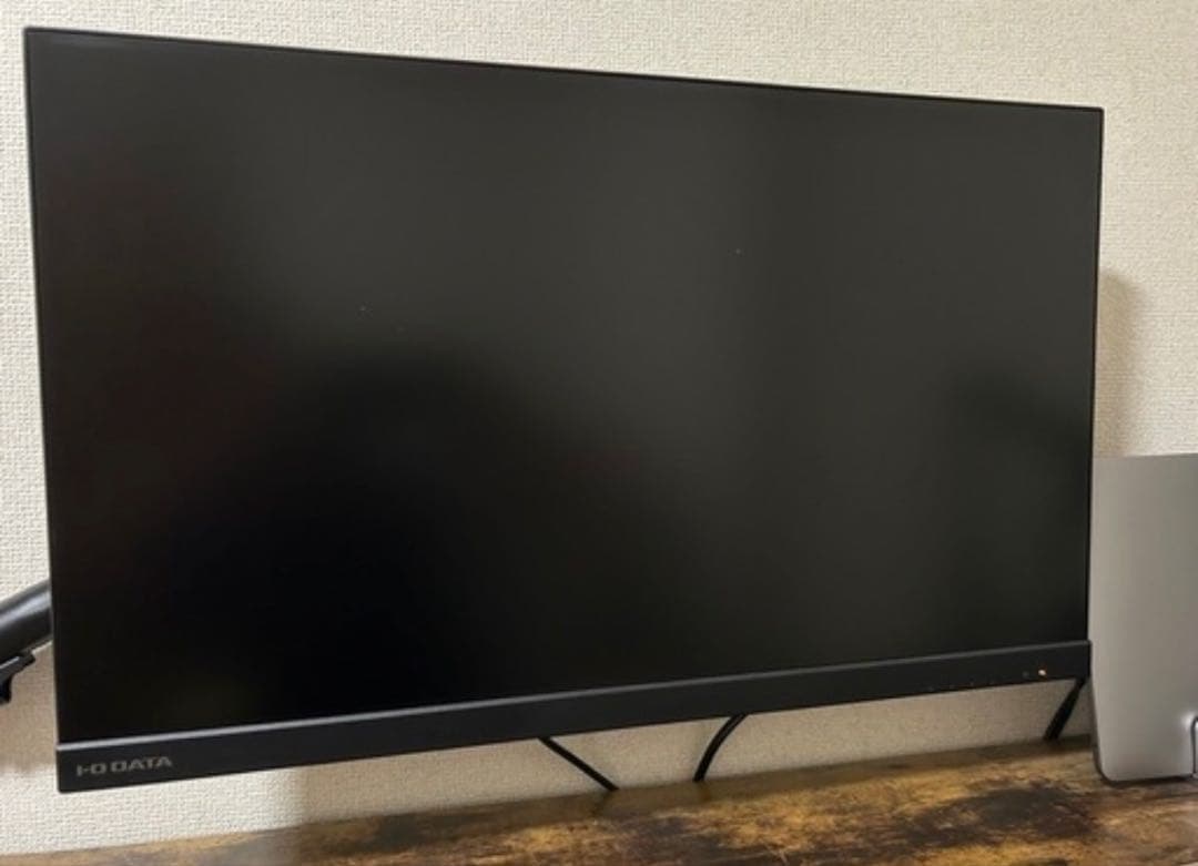 IODATA モニター EX-C271DB 27インチ ブラック USB-C