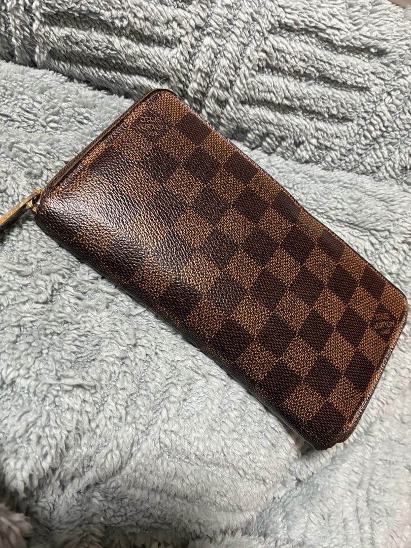 最終値下げ！男女兼用LOUISVUITTON長財布　ジッピーオーガナイザー