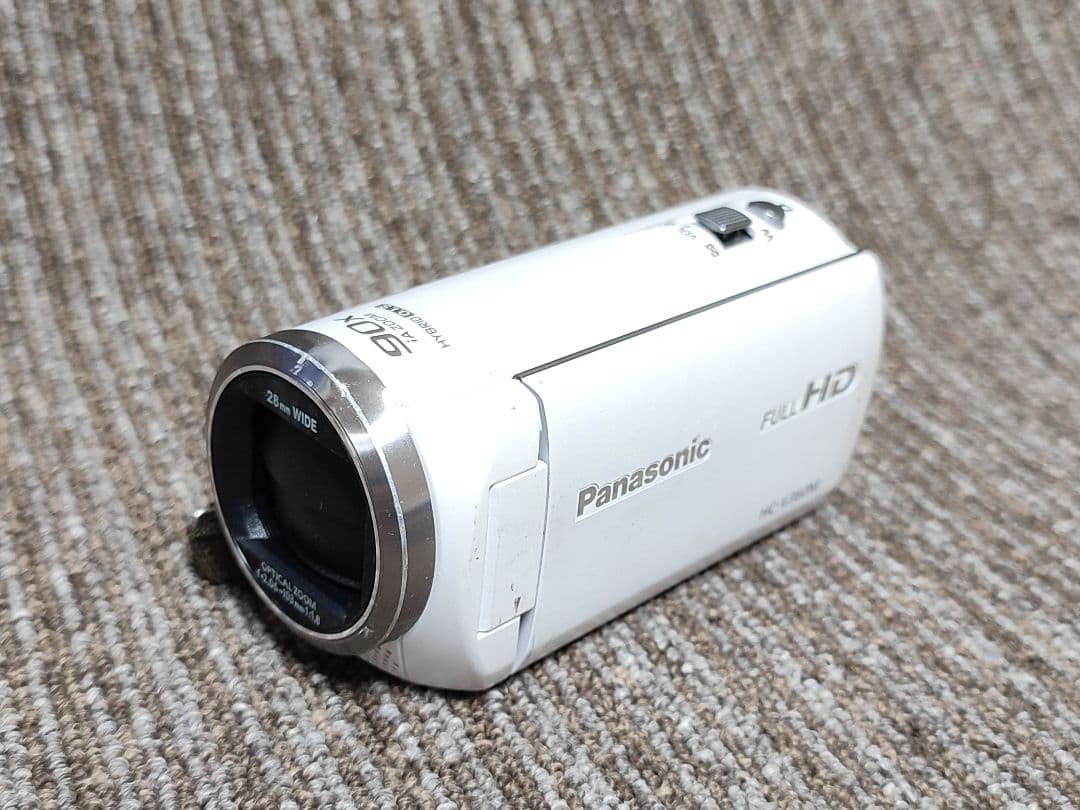 Panasonic HC-V480MS 動作未確認