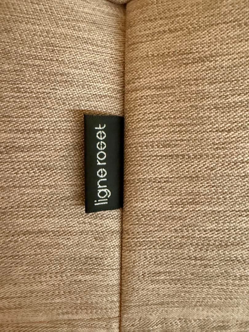 【※土日発送不可です】ligne roset トーゴ　1Pソファ