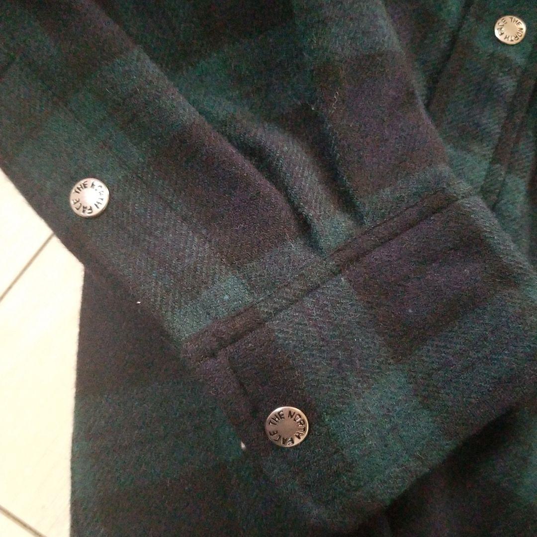 THE NORTH FACE ネルシャツ XL