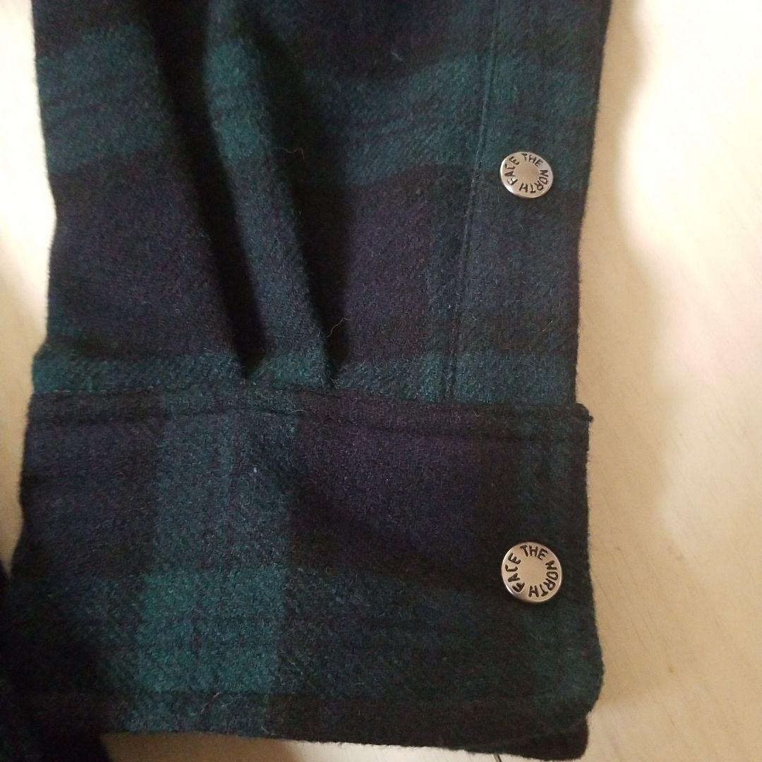 THE NORTH FACE ネルシャツ XL