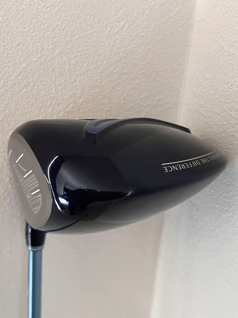 ゼクシオレディースドライバー13 Aシャフト　12.5°