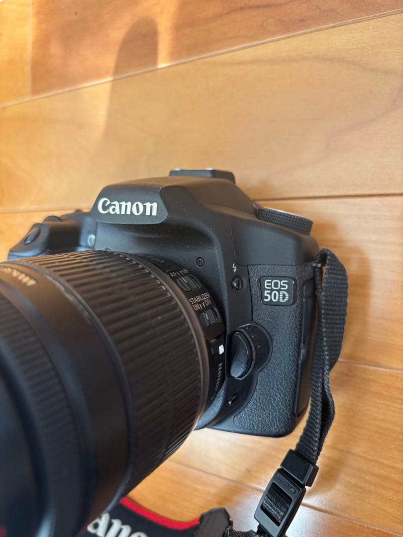 Canon EOS 50D デジタル一眼レフカメラ