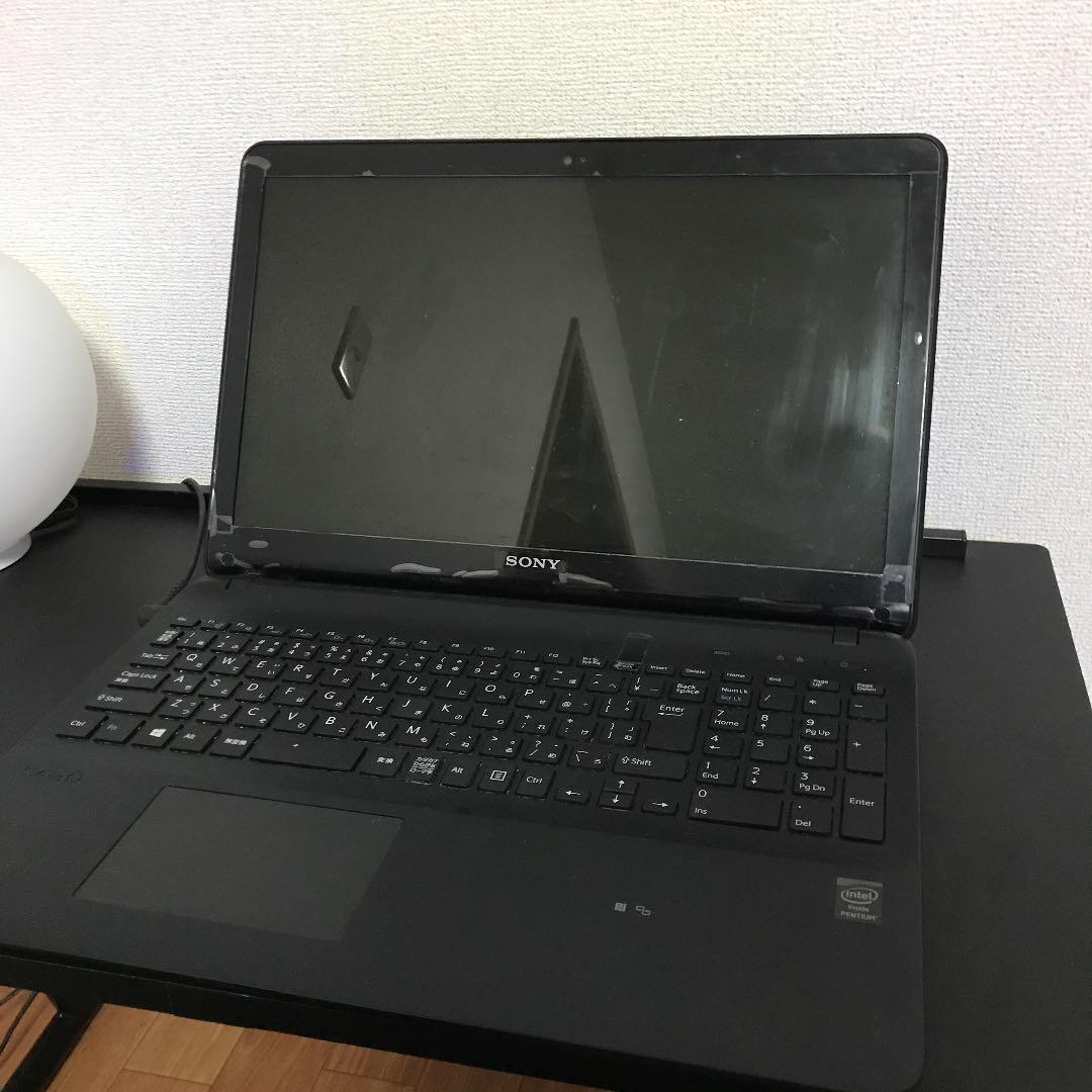 ソニー SVF153B1GN