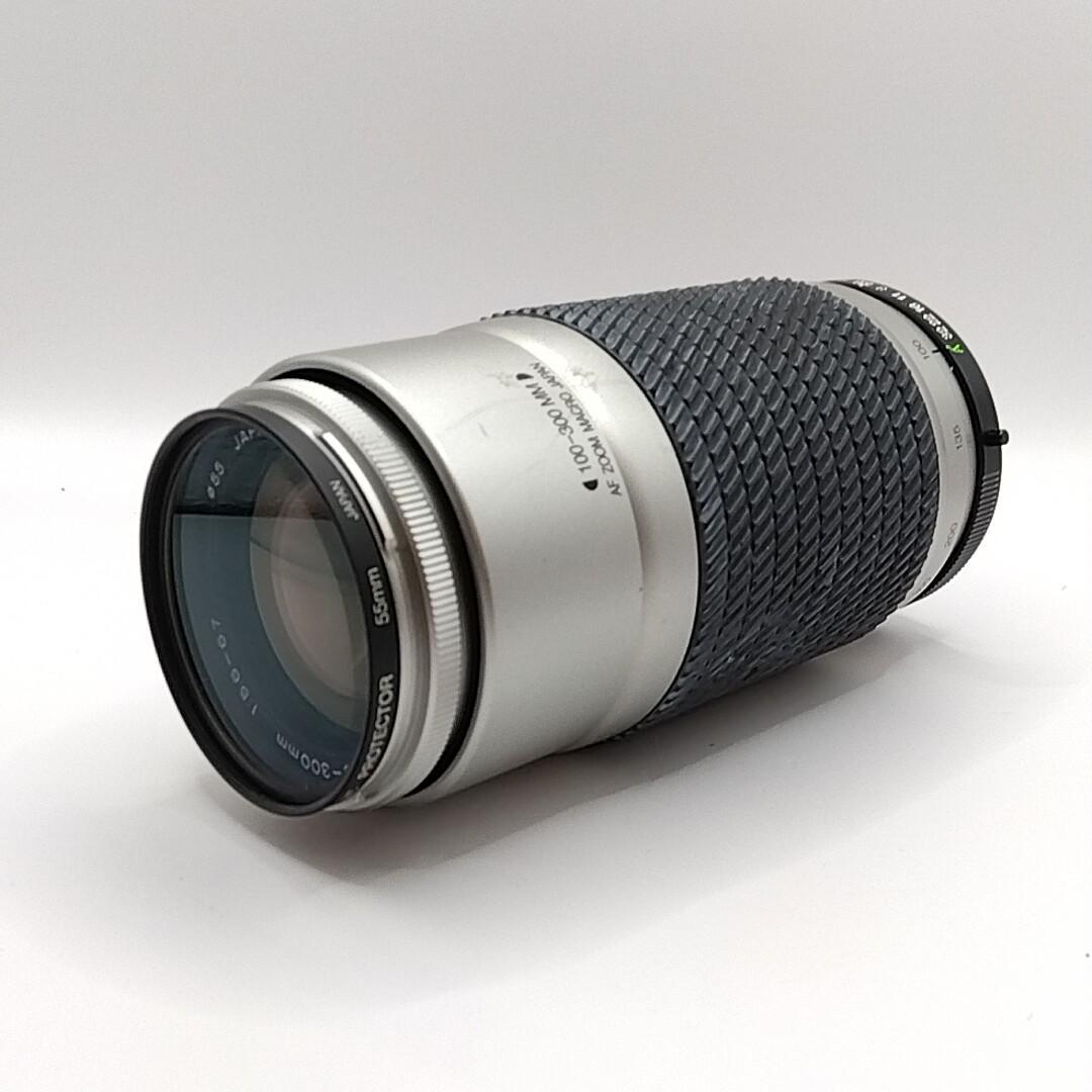 実働品★Tokina　AF 100-300mm F5.6-6.7
