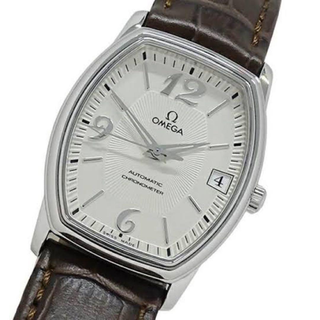 OMEGA デヴィル プレステージ 4503.31 自動巻