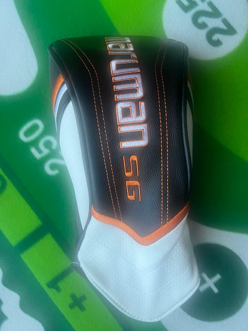 maruman SG 10.5 SR オリジナルカーボンドライバー