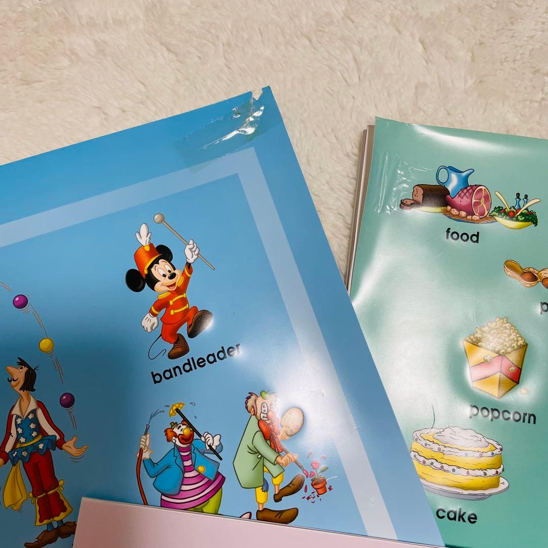 DWE ディズニー英語システム