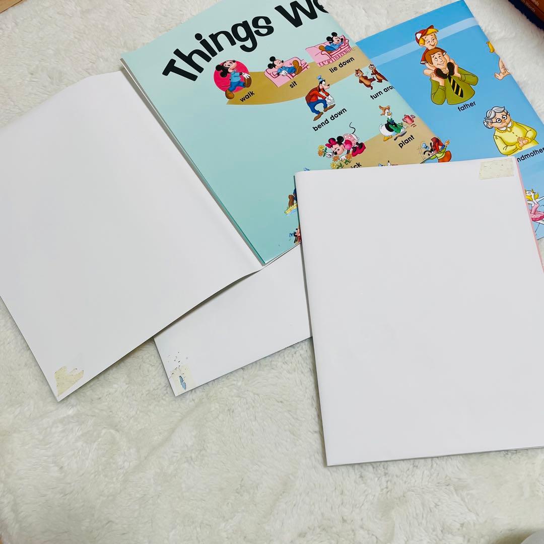 DWE ディズニー英語システム