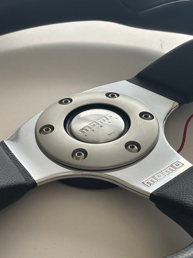 MOMO COMMANDO 2R 35φ(モモ コマンド 2R 350mm)