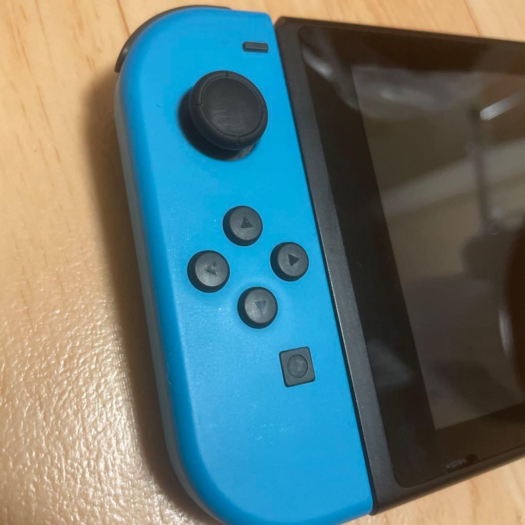 Nintendo Switch 本体 ジョイコン 青/赤/緑 プロコン付き