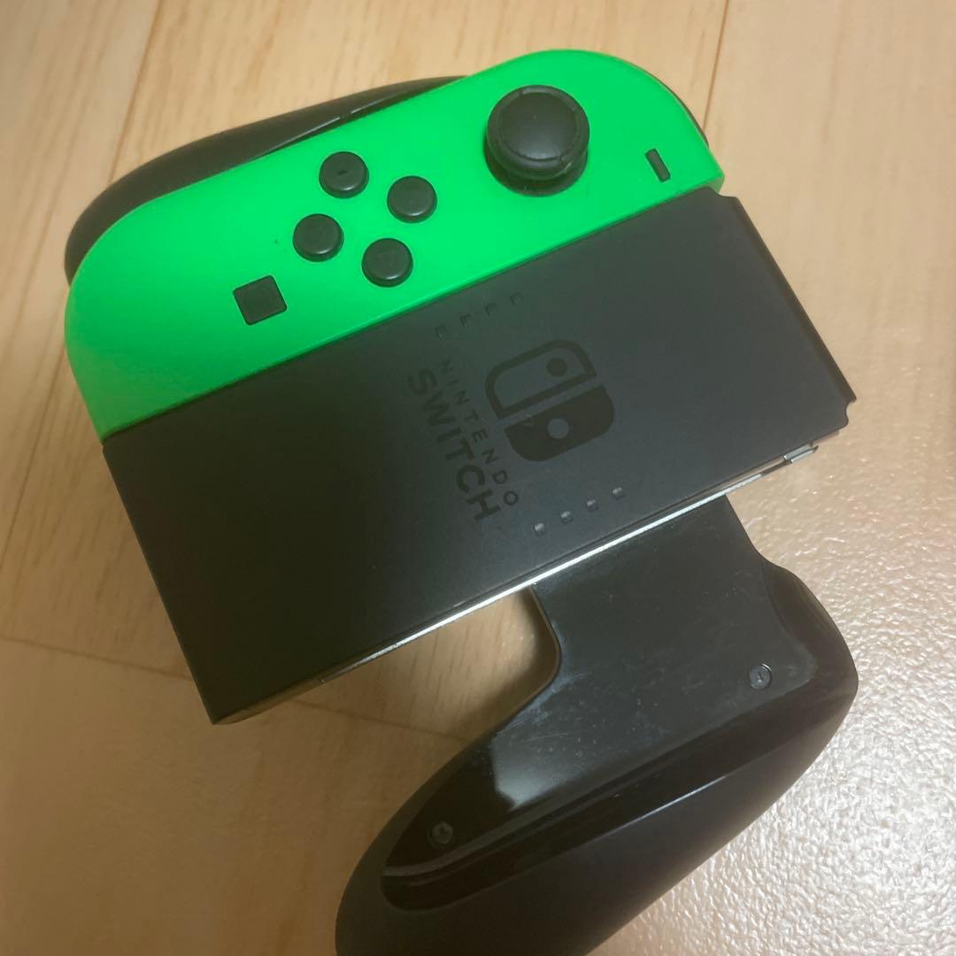 Nintendo Switch 本体 ジョイコン 青/赤/緑 プロコン付き