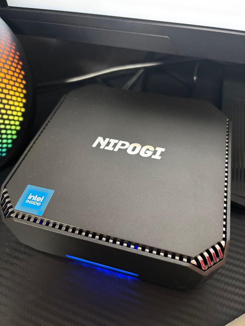 【最終価格】ミニpc n100 高速動作 mini pc n100