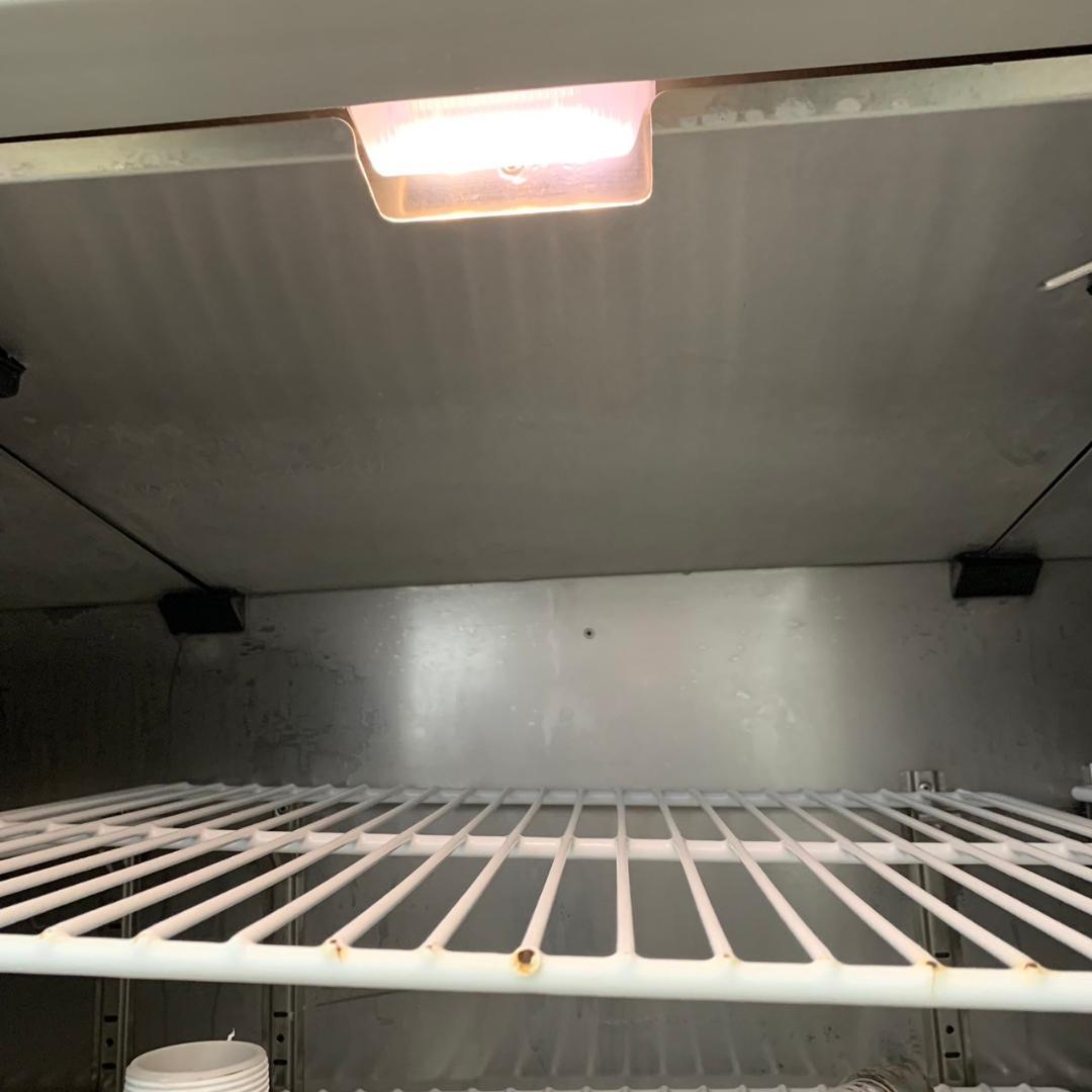 ホシザキ テーブル型恒温高湿庫 CT-180SNF-ML 2015年製 発送可能