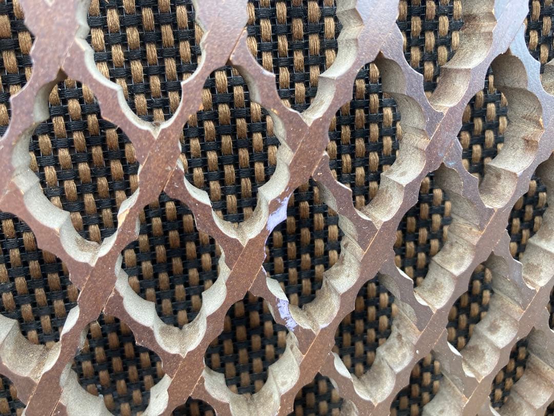 サンスイ　SP-50 ペア　1960年代スピーカー　管mpr