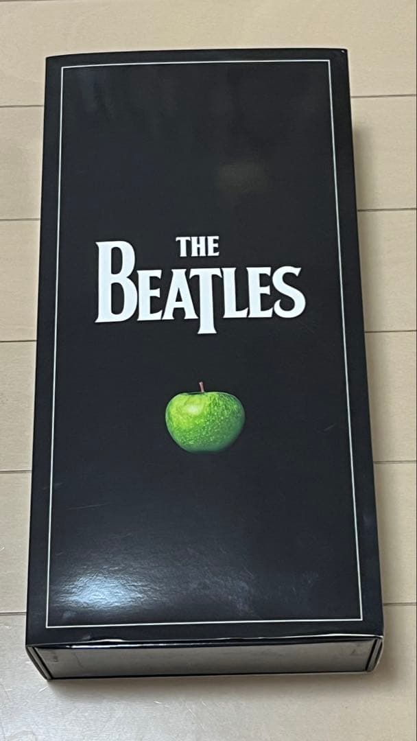 THE BEATLES BOX 16CD＋1DVD 限定正規国内盤 ほぼ未使用