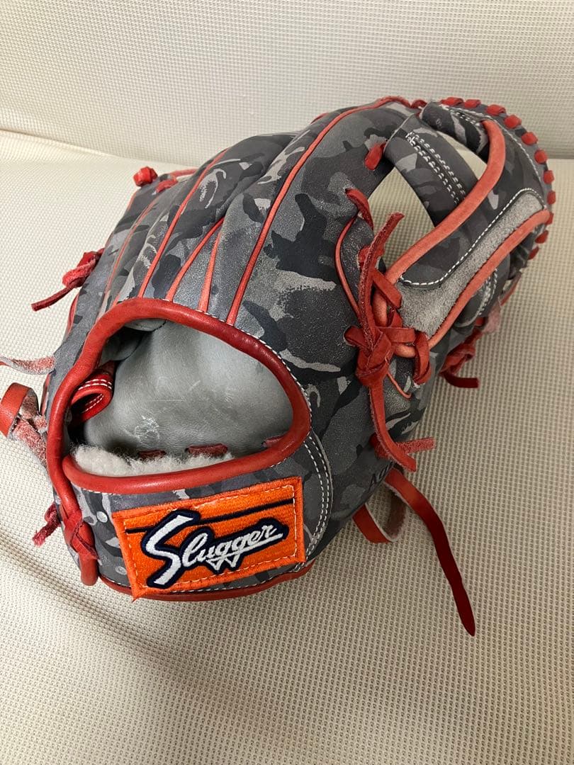 久保田スラッガー　 2018オールスター　軟式グローブ