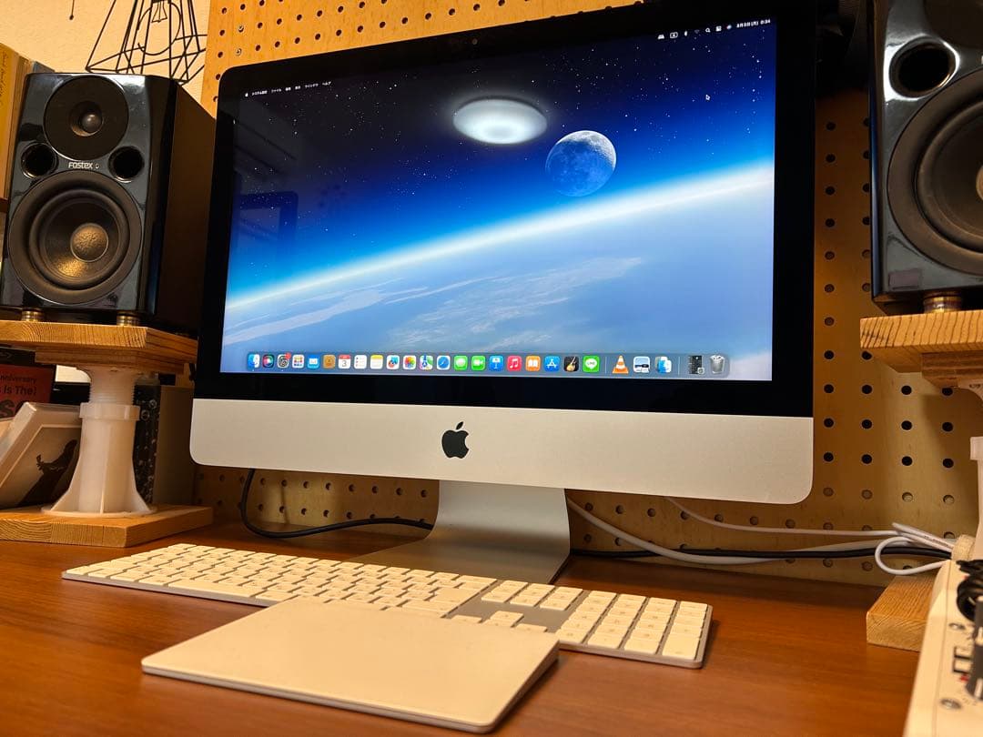 Macデスクトップ Apple iMac 21.5 Retina4K 2017 FD1TB 16G